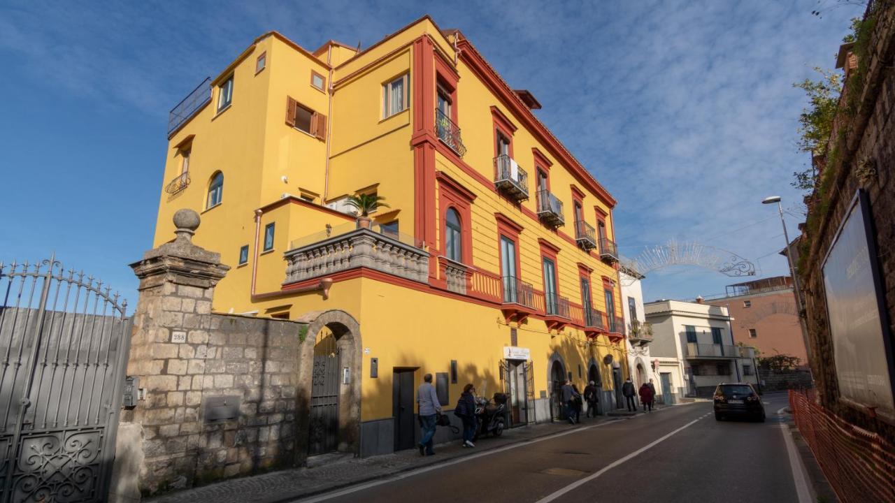 Maison Luisa Sorrent Exterior foto